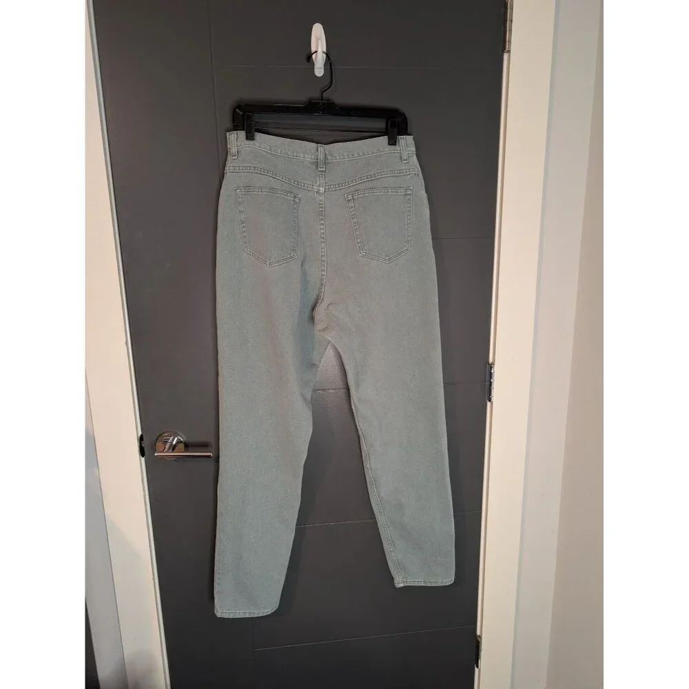 Vintage Wrangler‎ For Women Light Blue Denim Jeans Relaxed Fit 16x32